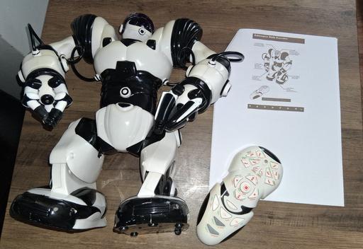 Buy & Sell West Derby Liverpool - Photos for Robosapien Remote Control Robot with Remote