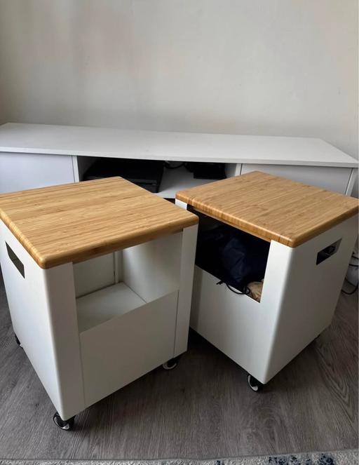 Buy & Sell Highbury & Islington Station Islington - Photos for Ikea TROTTEN storage unit