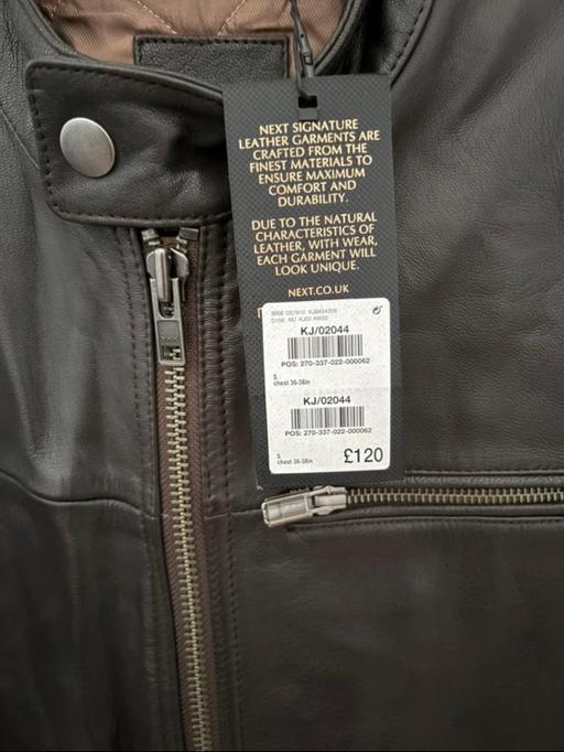 Buy & Sell Exhall Nuneaton and Bedworth - Photos for Men’s leather jacket