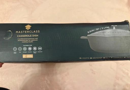 Buy & Sell Exhall Nuneaton and Bedworth - Photos for Masterclass casserole dish