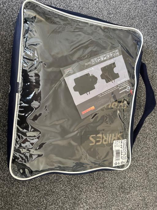 Buy & Sell Upper Gornal Dudley - Photos for Shires typhoon 50 turnout rug 4.9
