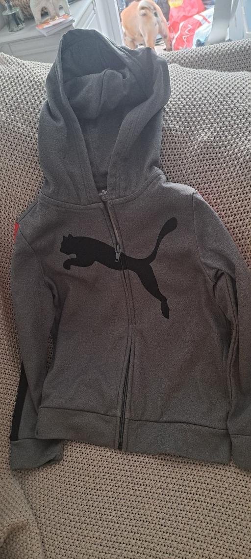 Buy & Sell Four Oaks Birmingham - Photos for Puma Jacket Age 4-5