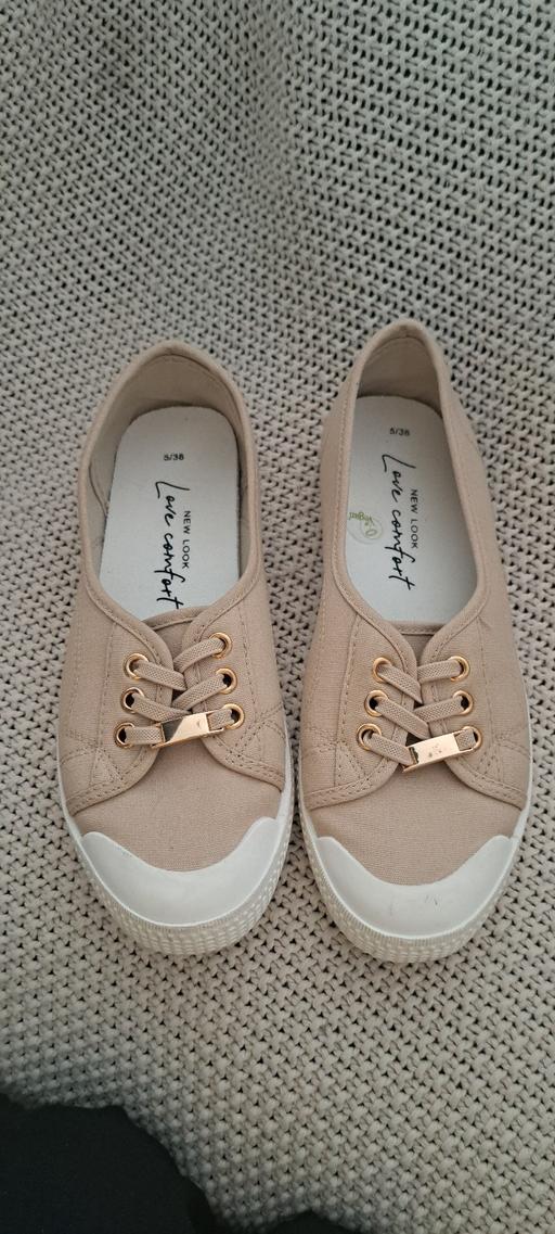 Buy & Sell Sutton Coldfield Birmingham - Photos for New Look Trainers Size 5