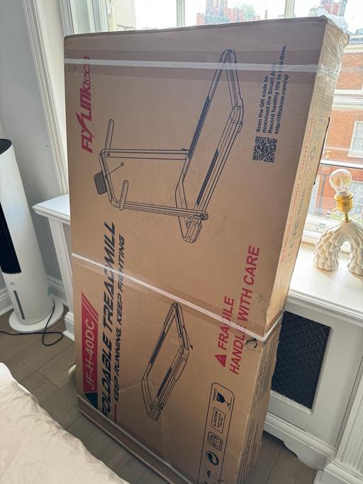 Buy & Sell Marble Arch Central London - Photos for Unopened foldable treadmill