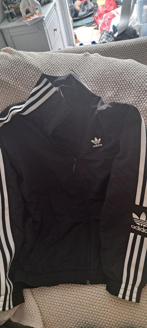 Buy & Sell Four Oaks Birmingham - Photos for Ladies Adidas Jacket Size 8