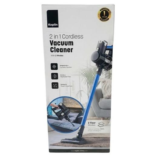 Buy & Sell Heaton Mersey Stockport - Photos for KEPLIN Cordless Vacuum Cleaner
