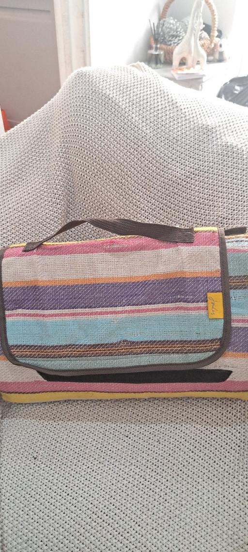 Buy & Sell Sutton Coldfield Birmingham - Photos for Joules blanket beach picnic