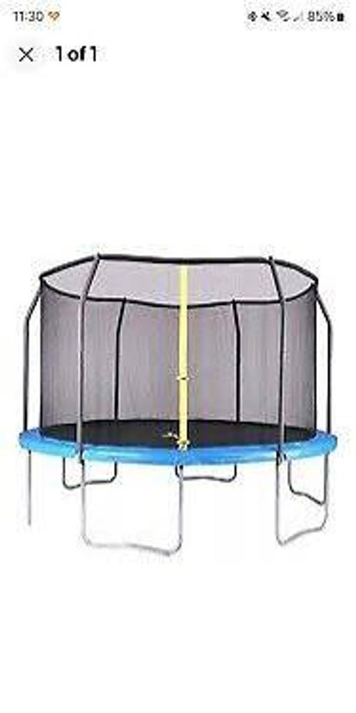 Buy & Sell Heaton Mersey Stockport - Photos for Brand New Boxed Airzone 12 foot Trampoline