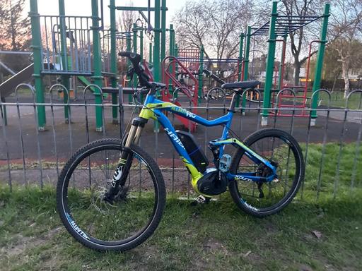 Buy & Sell Hampstead North West London - Photos for Bosch Haibike Gen 2 peformance line