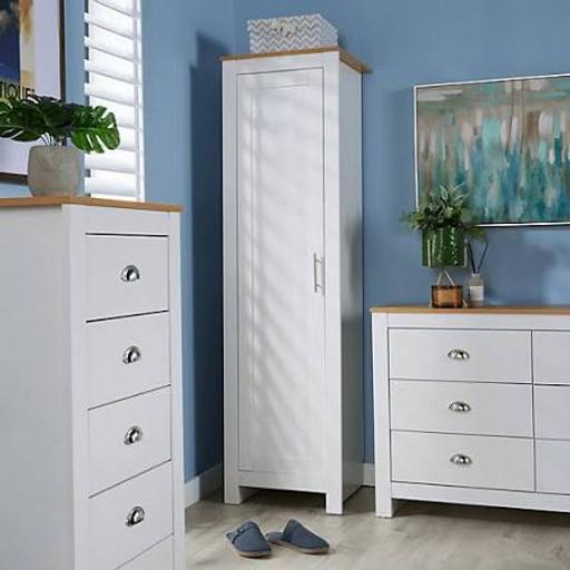 Buy & Sell Heaton Mersey Stockport - Photos for Home Source Bedroom Furniture, 1 Door Slim Wa