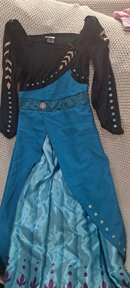 Buy & Sell Four Oaks Birmingham - Photos for Frozen outfit Age 5-6