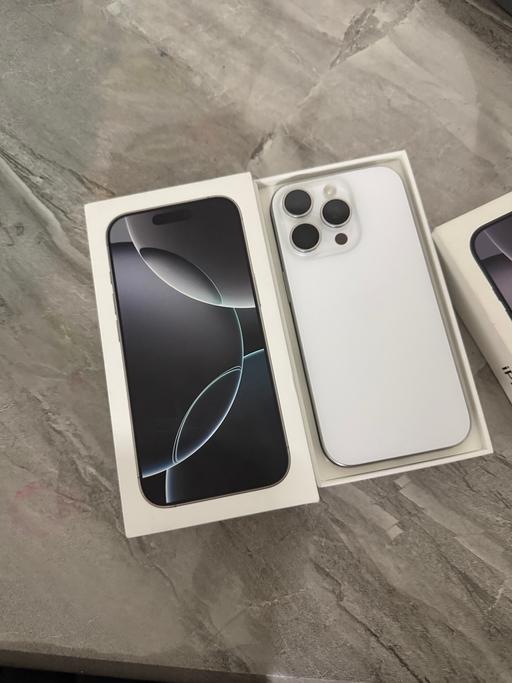 Buy & Sell Saltley Birmingham - Photos for iPhone 16 pro 128gb unlocked