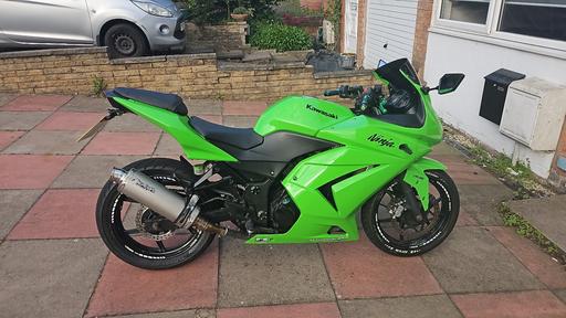 Vehicles Rednal Birmingham - Photos for 2009 kawasaki ninja 250cc