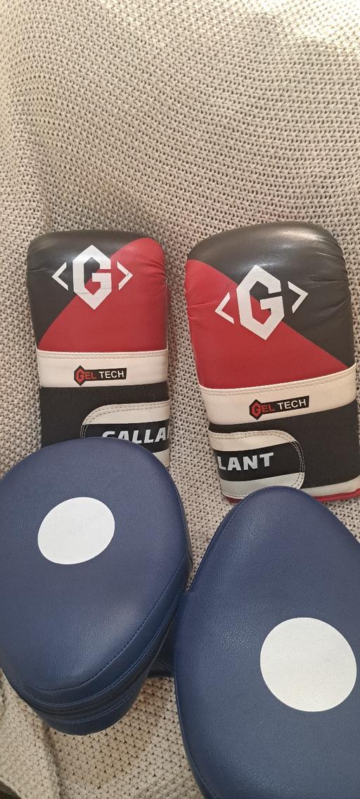 Buy & Sell Sutton Coldfield Birmingham - Photos for Gallant Boxing gloves