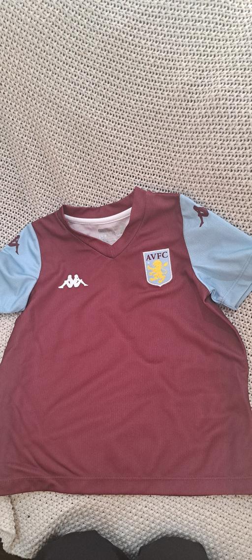 Buy & Sell Sutton Coldfield Birmingham - Photos for AVFC Top Age 4