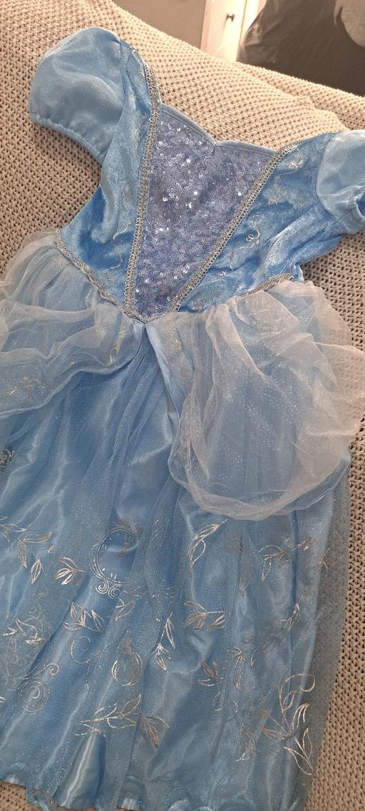 Buy & Sell Four Oaks Birmingham - Photos for Frozen Dress Age 3-4