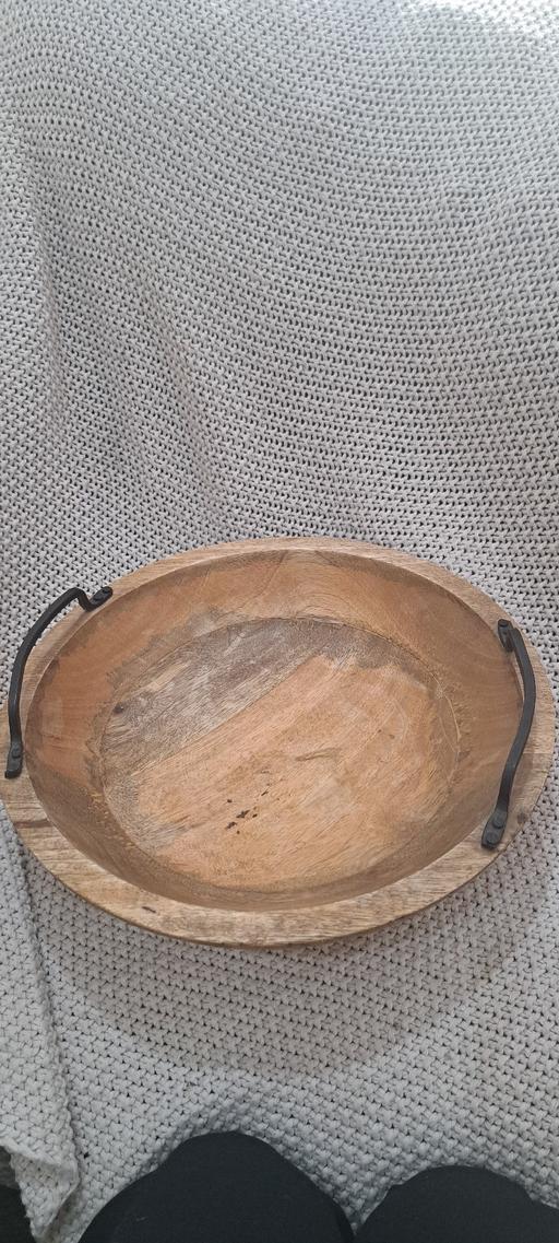 Buy & Sell Sutton Coldfield Birmingham - Photos for Mangowood Tray