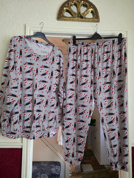 Buy & Sell Pensnett Dudley - Photos for JD WILLIAMS SOFT PYJAMAS SZ 24/26