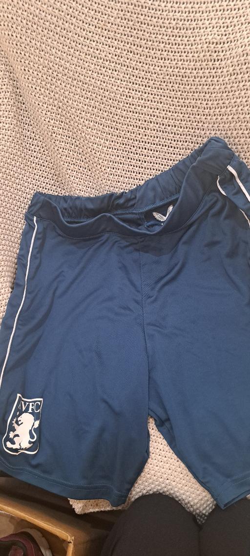 Buy & Sell Sutton Coldfield Birmingham - Photos for AVFC shorts Men Size S