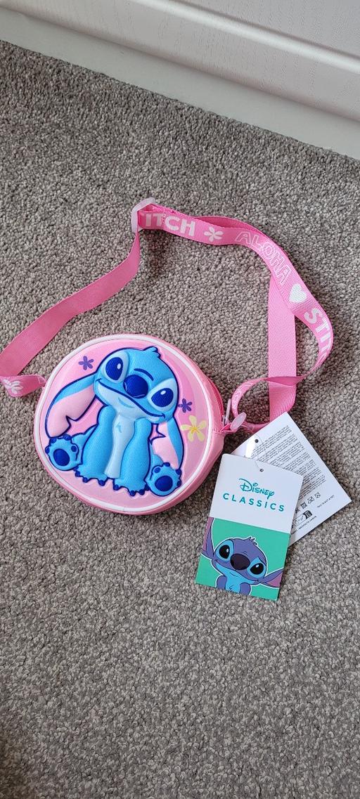 Buy & Sell Great Houghton Barnsley - Photos for New Disney lilo and stitch bag
