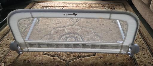 Buy & Sell Essington Wolverhampton - Photos for White bed guard