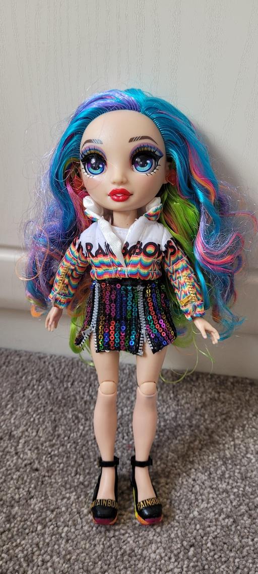 Buy & Sell Great Houghton Barnsley - Photos for Rainbow high fashion doll