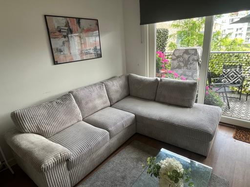 Buy & Sell St Luke`s Central London - Photos for Sofa - Right Handed Corner Sofa