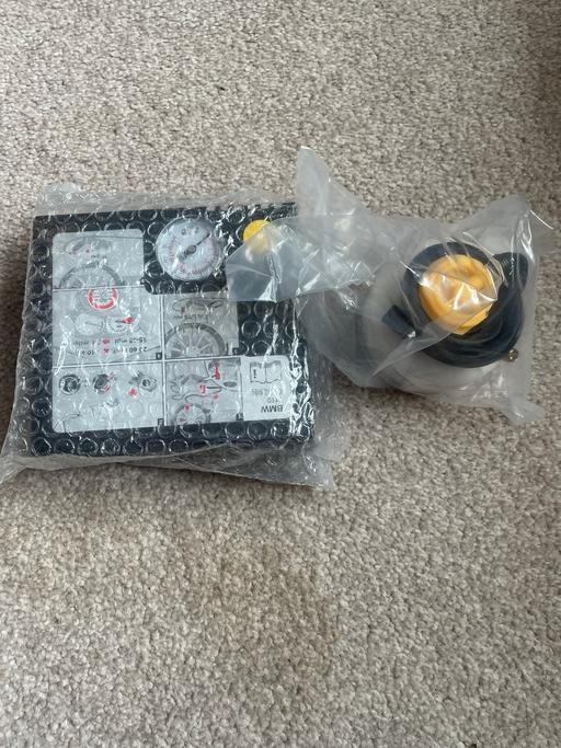 Vehicles Cwmfelinfach Caerphilly - Wales - Photos for BMW mini inflator kit brand-new