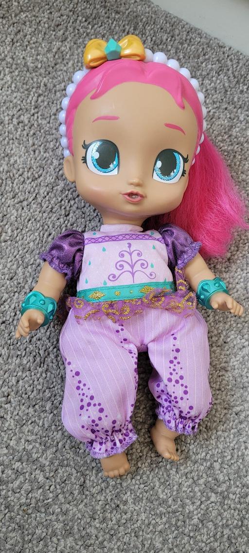 Buy & Sell Great Houghton Barnsley - Photos for Shimmer and shine genie babies shine doll