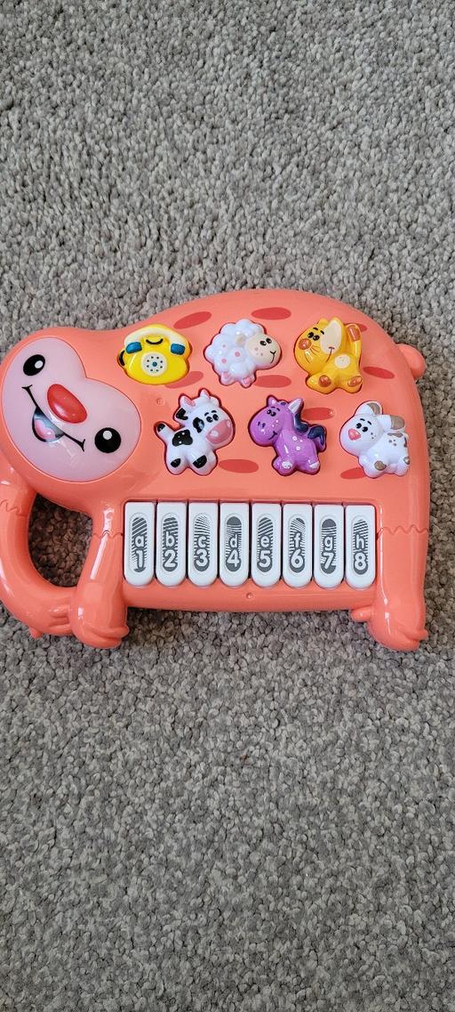 Buy & Sell Great Houghton Barnsley - Photos for Electronic education animal themed toy piano