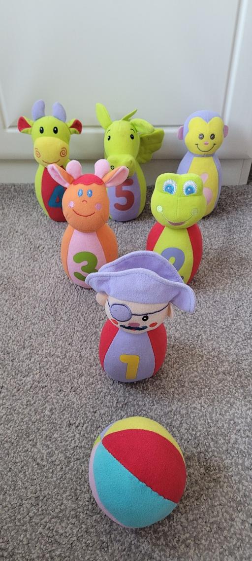 Buy & Sell Great Houghton Barnsley - Photos for Soft plush skittles