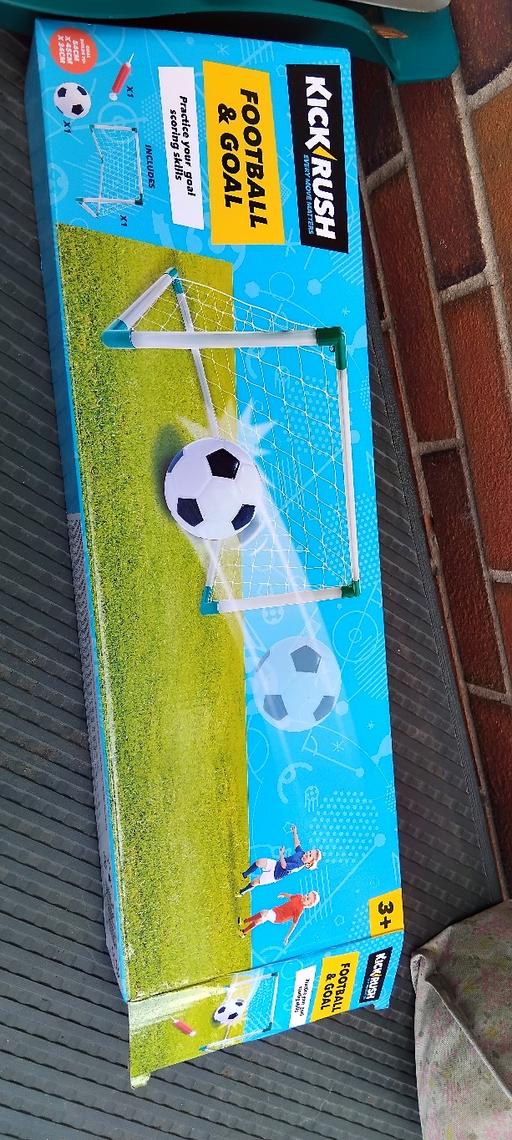 Buy & Sell Kings Norton Birmingham - Photos for football goal