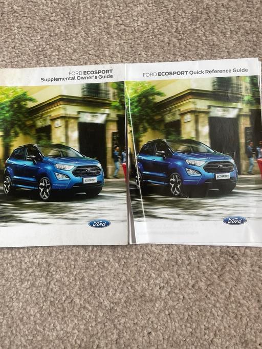 Vehicles Cwmfelinfach Caerphilly - Wales - Photos for Ford Eco sport 2020 onwards