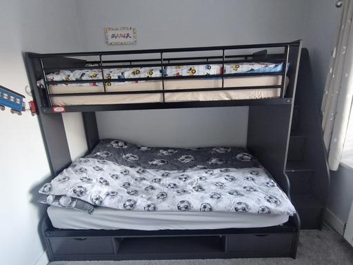 Buy & Sell Binley Coventry - Photos for Small double and single bunk bed