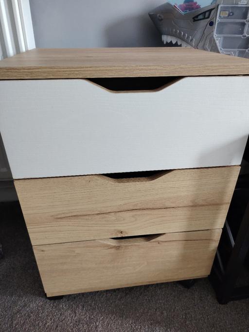 Buy & Sell Stockland Green Birmingham - Photos for Bedside drawer NEW