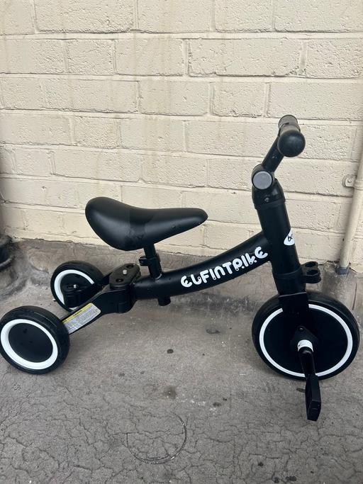 Buy & Sell Commercial Road East London - Photos for Black toddlers bike