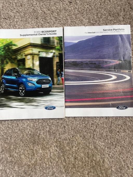 Vehicles Ynysddu Caerphilly - Wales - Photos for Ford Eco sport 2020 onwards
