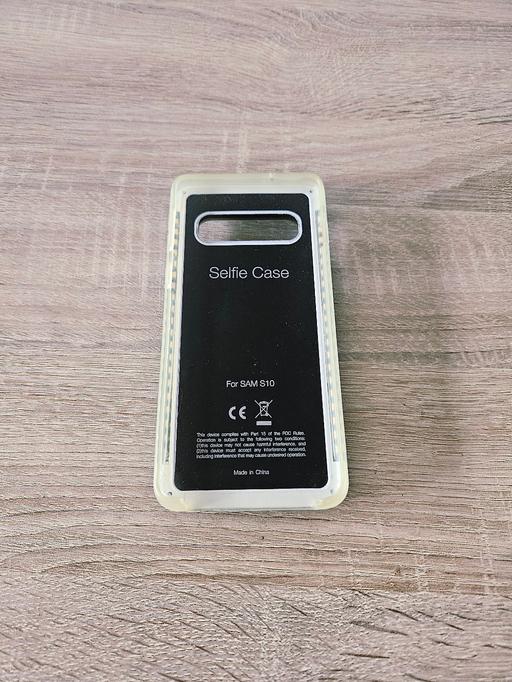 Buy & Sell Newton Doncaster - Photos for Light up selfie phone case for Samsung S10