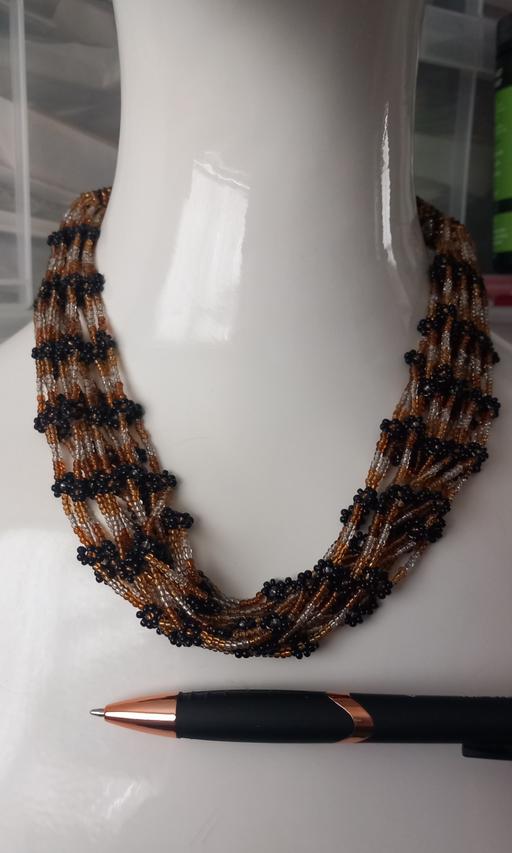 Buy & Sell Thatto Heath Saint Helens - Photos for 05 mirco glass bead necklaces
