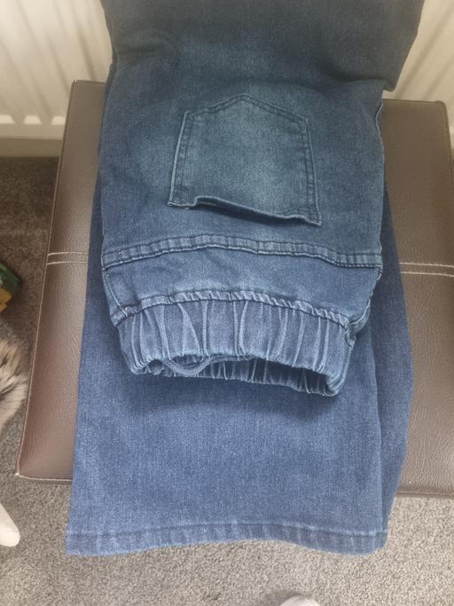 Buy & Sell Pendeford Wolverhampton - Photos for new ladies jeans elastic waist size med