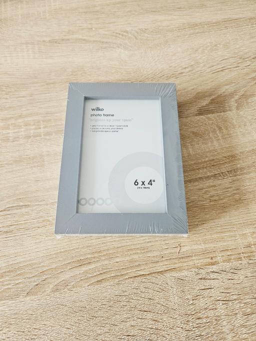 Buy & Sell Newton Doncaster - Photos for Grey coloured photo frame, 6x4