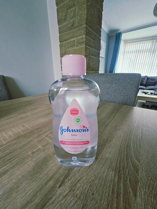 Buy & Sell Newton Doncaster - Photos for Johnsons oil..500ml