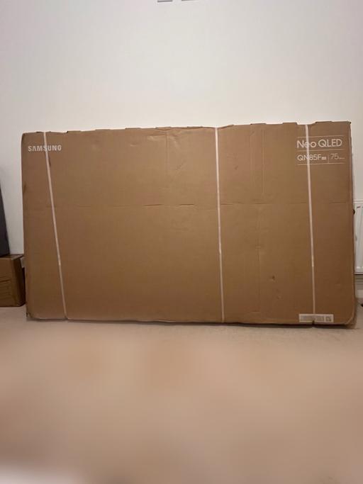 Buy & Sell Ickenham Saint Hillingdon - Photos for Samsung QE75QN85FAUXXU 75 Inch 4K OLED Tv