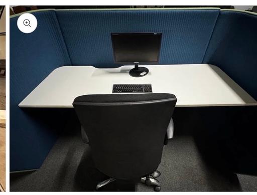 Buy & Sell Waddon South East London - Photos for Privacy office space DEN Booth workstation