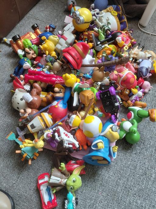Buy & Sell Upper Gornal Dudley - Photos for random figures