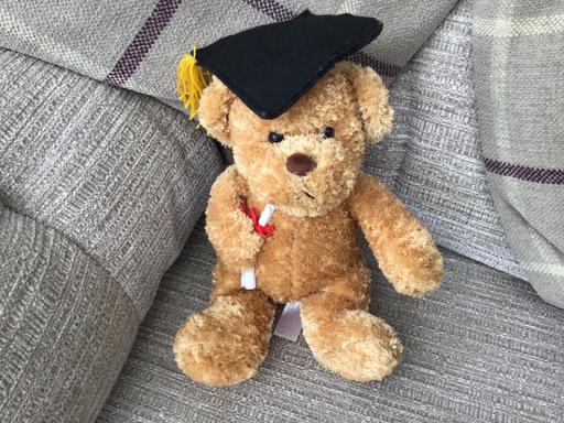 Buy & Sell Essington Wolverhampton - Photos for Graduation teddy bear
