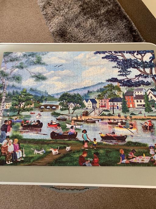 Buy & Sell Leamore Walsall - Photos for Jigsaw puzzle