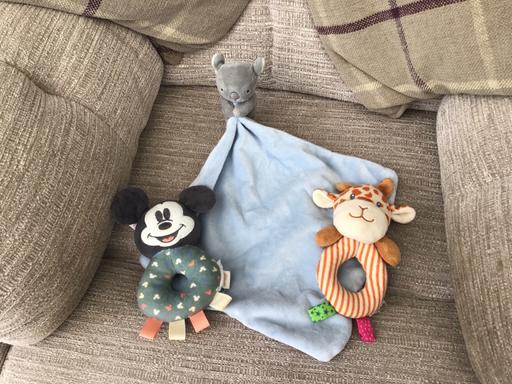 Buy & Sell Essington Wolverhampton - Photos for baby rattles