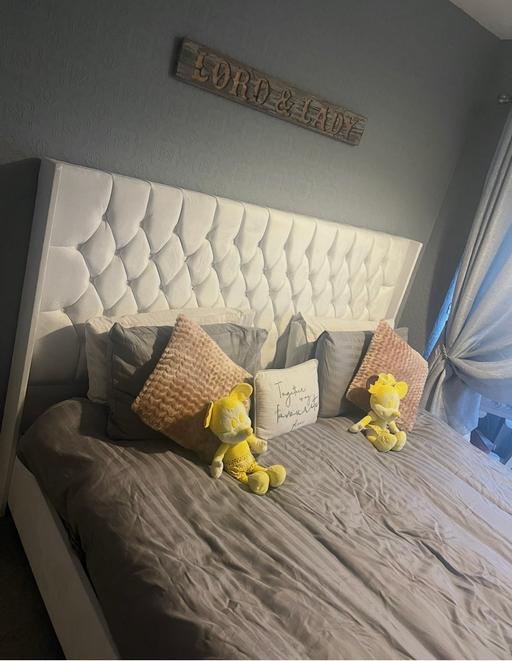 Buy & Sell Scarborough North Yorkshire - Photos for Gorgeous super king size bed
