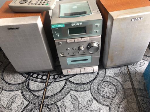 Buy & Sell Woodgate Birmingham - Photos for CD and radio player.